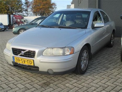 Volvo S60 - 2.4 D5 Summum - 1