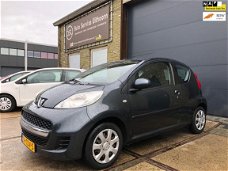 Peugeot 107 - 1.0-12V XS Bj.2012 / electr.Pakket / airco