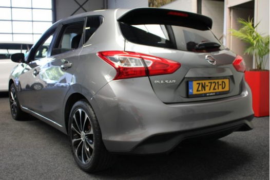 Nissan Pulsar - 1.2 DIG-T Connect Edition NAVIGATIE CRUISE CONTROL KEYLESS GO ACHTERUITRIJCAMERA ZEE - 1