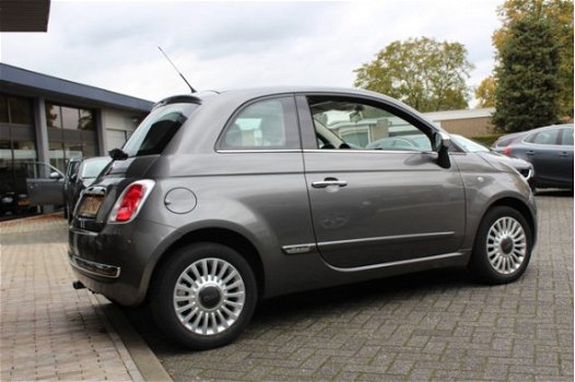 Fiat 500 - 1.2 70 PK BICOLORE PANORAMADAK AIRCO - 1