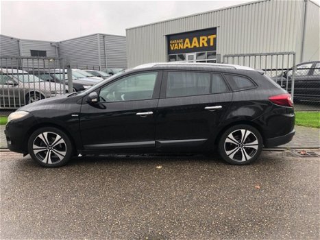 Renault Mégane Estate - 1.5 dCi Bose /NAVI/XENON/AUTOMAAT/LEER/ - 1