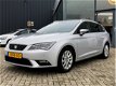 Seat Leon ST - 1.6 TDI Eco Lease Sport, navi, leder/alcantara, LED, 89.000 km, Dealeronderhouden - 1 - Thumbnail