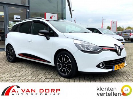 Renault Clio Estate - 1.5 dCi ECO Expression, Navigatie, LM wielen, Privacy glas, Trekhaak - 1