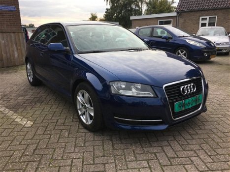 Audi A3 - 1.6 TDI Attraction Business Edition 99 gram Bj 2010 inruil mogelijk - 1