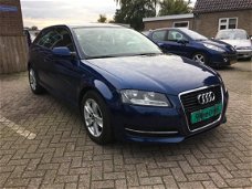 Audi A3 - 1.6 TDI Attraction Business Edition 99 gram Bj 2010 inruil mogelijk