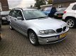 BMW 3-serie Touring - 318d Black&Silver II Bj 2004 inruil mogelijk - 1 - Thumbnail