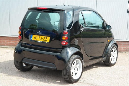 Smart Fortwo coupé - 0.7 pure org. NL-auto automaat - 1