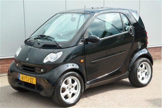 Smart Fortwo coupé - 0.7 pure org. NL-auto automaat - 1