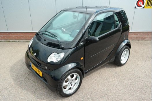 Smart Fortwo coupé - 0.7 pure org. NL-auto automaat - 1