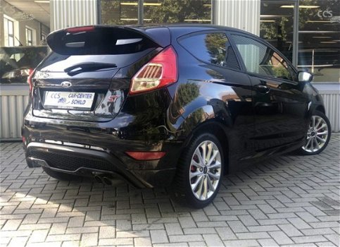 Ford Fiesta - 1.6 ECCO BOOST ST, NAVI, CAMERA, ECC, PDC - 1