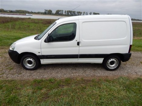 Citroën Berlingo - 1.9 D 600 Margebus SCHUIFDEUR - 1