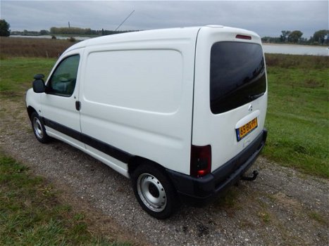 Citroën Berlingo - 1.9 D 600 Margebus SCHUIFDEUR - 1