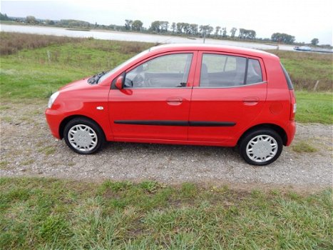 Kia Picanto - 1.1 LX Nette auto - 1