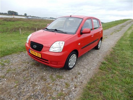 Kia Picanto - 1.1 LX Nette auto - 1