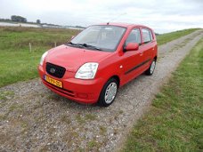 Kia Picanto - 1.1 LX Nette auto