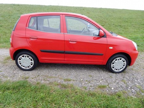 Kia Picanto - 1.1 LX Nette auto - 1