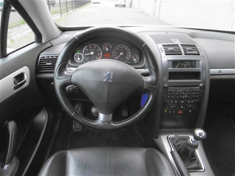 Peugeot 407 Coupé - 2.2-16V Pack LEDER APK tot 06-2020 - 1