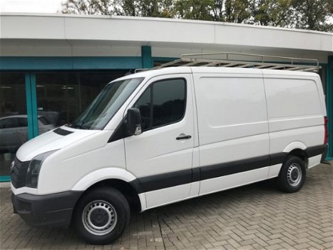 Volkswagen Crafter - 2.0 TDI 136pk L2 Airco, Cruise, Pdc - 1