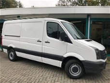Volkswagen Crafter - 2.0 TDI 136pk L2 Airco, Cruise, Pdc