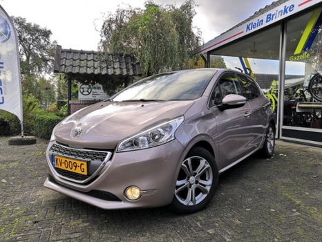 Peugeot 208 - 1.6 VTi Allure - 1