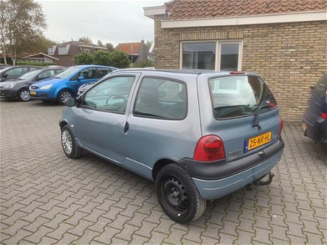 Renault Twingo - 1.2 Authentique Bj 2004 Airco lage wegenbelasting - 1