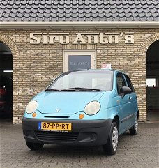 Daewoo Matiz - 0.8 Pure Bj 2004 Lage wegenbelasting