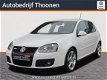 Volkswagen Golf - 2.0 TFSI GTI clima, Navi, Leer, 1e eigenaar Reeds distributie riem en waterpomp ve - 1 - Thumbnail