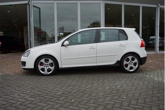 Volkswagen Golf - 2.0 TFSI GTI clima, Navi, Leer, 1e eigenaar Reeds distributie riem en waterpomp ve - 1