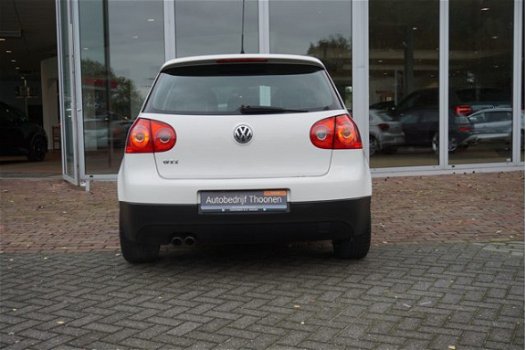 Volkswagen Golf - 2.0 TFSI GTI clima, Navi, Leer, 1e eigenaar Reeds distributie riem en waterpomp ve - 1