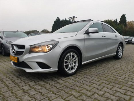 Mercedes-Benz CLA-Klasse - 180 d *LEDER+PANO+NAVI+PDC+ECC+CRUISE - 1