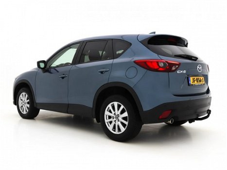 Mazda CX-5 - 2.2d SkyActiv-D 150 Skylease+ 2WD *LED+NAVI+PDC+ECC+CRUISE - 1