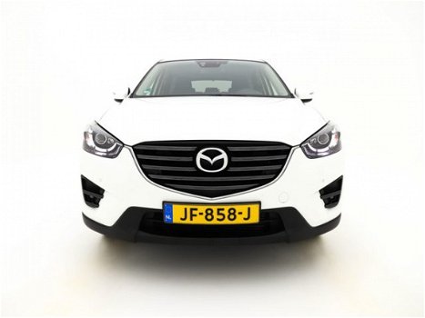 Mazda CX-5 - 2.2d SkyActiv-D 150 Skylease+ 2WD *LED+NAVI+PDC+ECC+CRUISE - 1