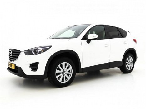 Mazda CX-5 - 2.2d SkyActiv-D 150 Skylease+ 2WD *LED+NAVI+PDC+ECC+CRUISE - 1