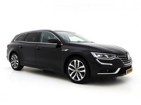 Renault Talisman Estate - 1.5 dCi Intens AUT. *XENON+1/2LEDER+NAVI+PDC+ECC+CRUISE - 1