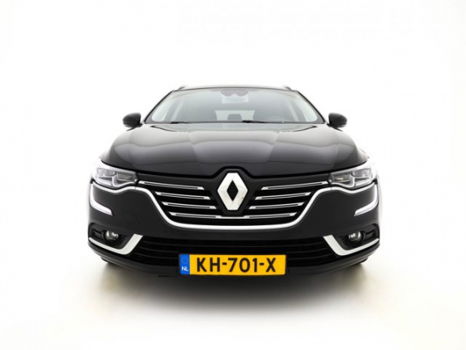 Renault Talisman Estate - 1.5 dCi Intens AUT. *XENON+1/2LEDER+NAVI+PDC+ECC+CRUISE - 1