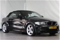 BMW 1-serie Cabrio - 120d 177pk Aut. High Executive / Xenon - 1 - Thumbnail