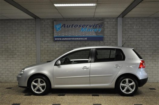 Volkswagen Golf - 1.4 Tour ECC, PDC, Cruise, Stoelverwarming - 1