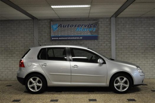 Volkswagen Golf - 1.4 Tour ECC, PDC, Cruise, Stoelverwarming - 1