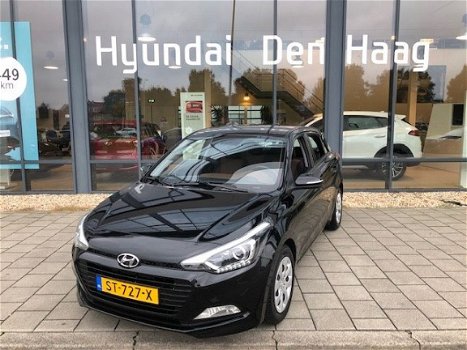 Hyundai i20 - 1.0 T-GDI Comfort l Navi l DAB l Climate l Cruise l - 1