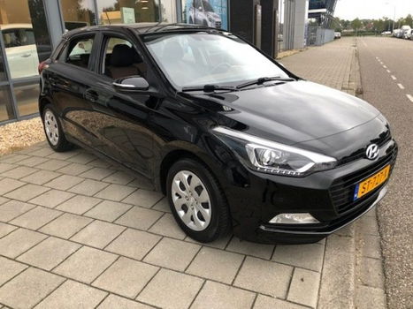 Hyundai i20 - 1.0 T-GDI Comfort l Navi l DAB l Climate l Cruise l - 1