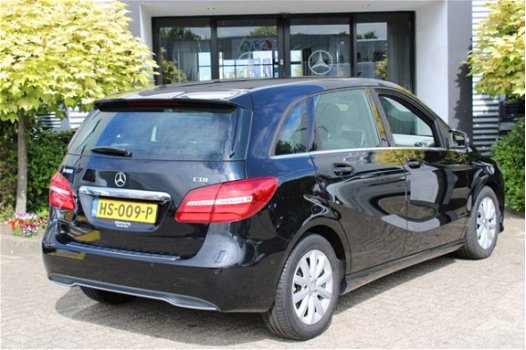 Mercedes-Benz B-klasse - 180 d Ambition Line Style - 1