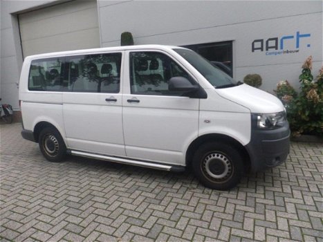 Volkswagen Transporter Kombi - 2.0 TDI L1H1 Trendline Baseline - 1