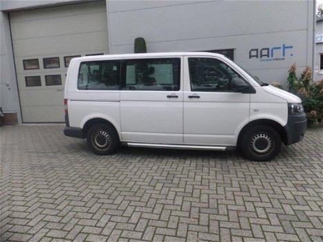 Volkswagen Transporter Kombi - 2.0 TDI L1H1 Trendline Baseline - 1