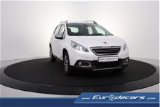 Peugeot 2008 - 1.6 e-HDi Allure *Navigatie*Park Assist*Leer