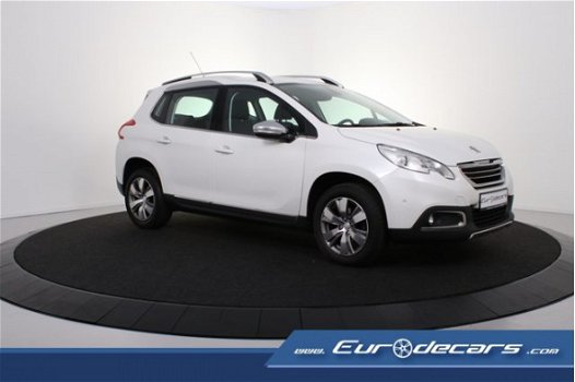 Peugeot 2008 - 1.6 e-HDi Allure *Navigatie*Park Assist*Leer - 1