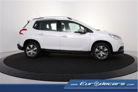 Peugeot 2008 - 1.6 e-HDi Allure *Navigatie*Park Assist*Leer - 1