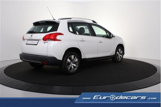 Peugeot 2008 - 1.6 e-HDi Allure *Navigatie*Park Assist*Leer - 1