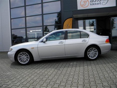 BMW 7-serie - 735i Executive (Vol leer, navi, clima, cruise, automaat, etc.) - 1