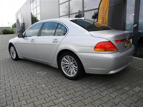 BMW 7-serie - 735i Executive (Vol leer, navi, clima, cruise, automaat, etc.) - 1