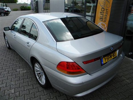 BMW 7-serie - 735i Executive (Vol leer, navi, clima, cruise, automaat, etc.) - 1